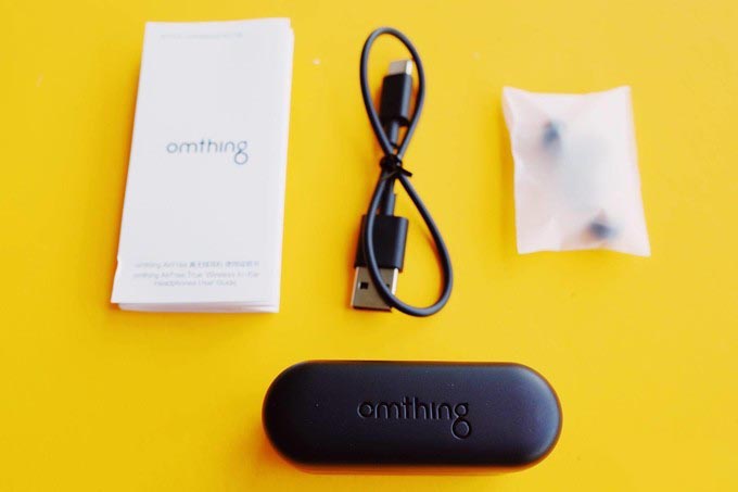 辦公室耳機(jī)的好選擇-omthing TWS 無(wú)線藍(lán)牙耳機(jī)