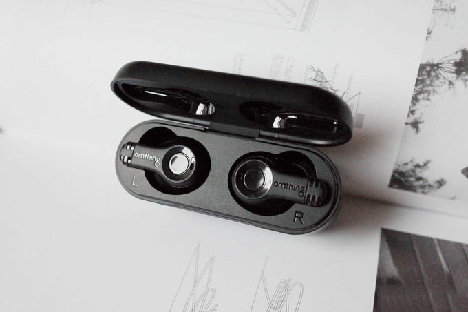 辦公室耳機(jī)的好選擇-omthing TWS 無(wú)線藍(lán)牙耳機(jī)