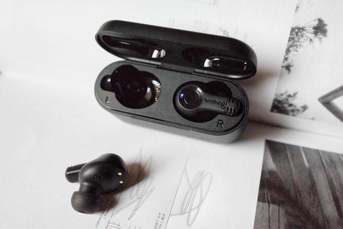 辦公室耳機(jī)的好選擇-omthing TWS 無(wú)線藍(lán)牙耳機(jī)