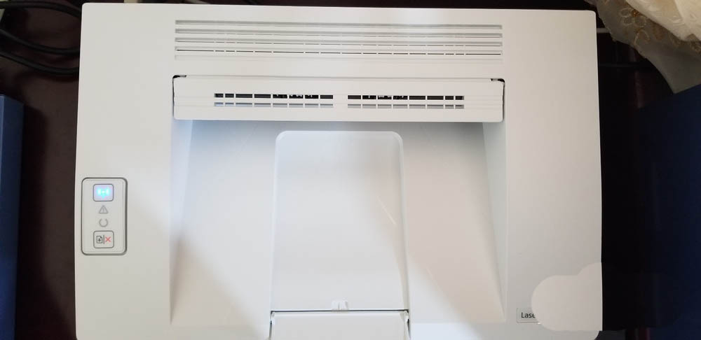 手機連接惠普m104W打印機打印照片的操作