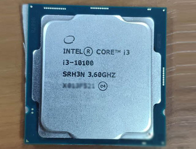 intel十代酷睿i3-10100配GTX1650Super顯卡玩游戲的電腦配置推薦
