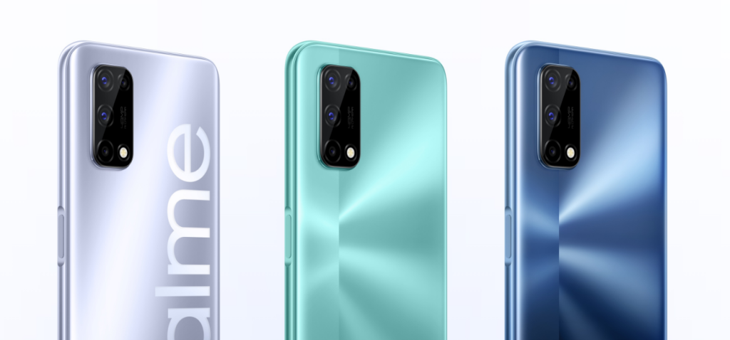 realme V5正式發(fā)布：6.5英寸挖孔屏+5000mAh，售價(jià)1399元起