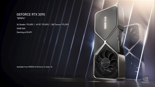 NVIDIA RTX30系列顯卡有哪些新特性?一文帶你了解RTX30系顯卡