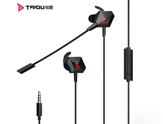 入耳式電競耳機怎么選？高性價比帶麥的入耳式游戲耳機推薦