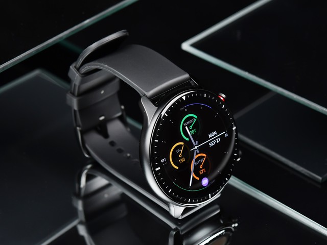 輕薄旗艦智能手表 Amazfit GTR 2全面評測(審核)