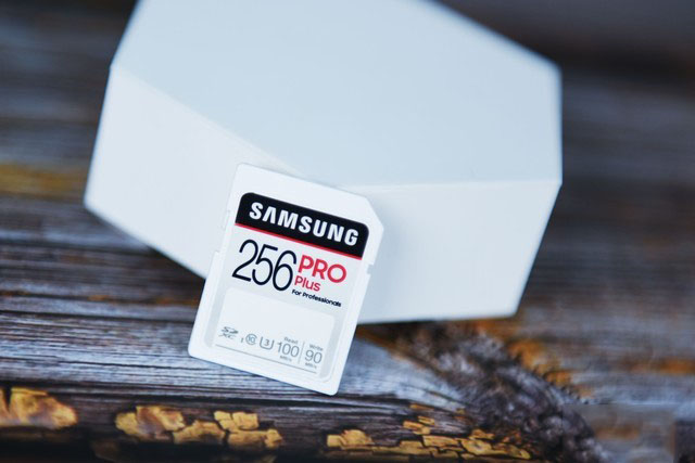 三星SD卡PRO Plus首測:為專業而生