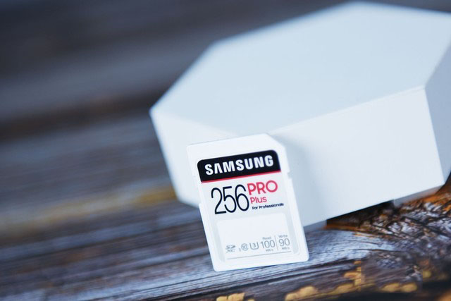 三星SD卡PRO Plus首測:為專業而生
