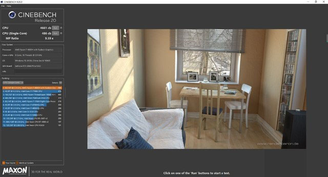 夜空中最亮的一顆星 聯想拯救者R7000P評測 