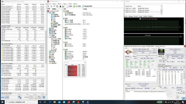 夜空中最亮的一顆星 聯想拯救者R7000P評測 