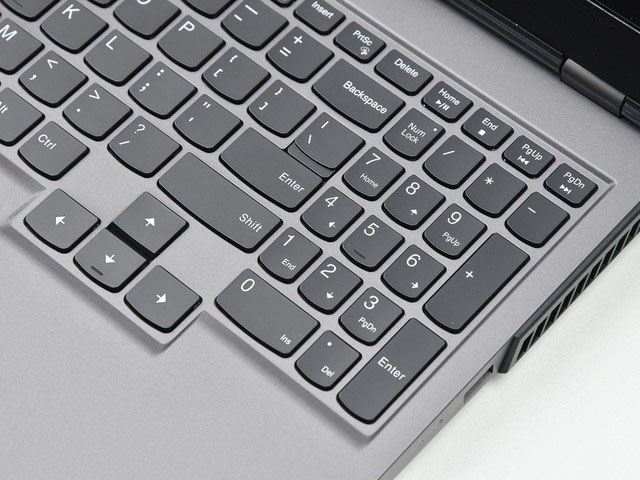 夜空中最亮的一顆星 聯想拯救者R7000P評測