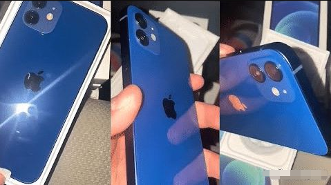 iPhone 12一半用戶選藍色，網友一邊吐槽丑還一邊買