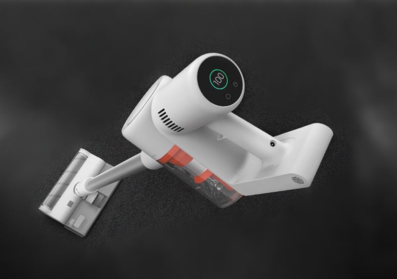 米家無線吸塵器K10值得買嗎?米家無線吸塵器k10評測