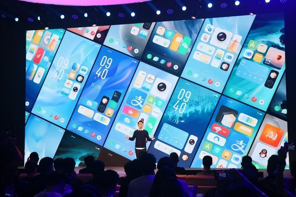 vivo全新系統(tǒng)OriginOS正式發(fā)布，創(chuàng)新多到數(shù)不過(guò)來(lái)