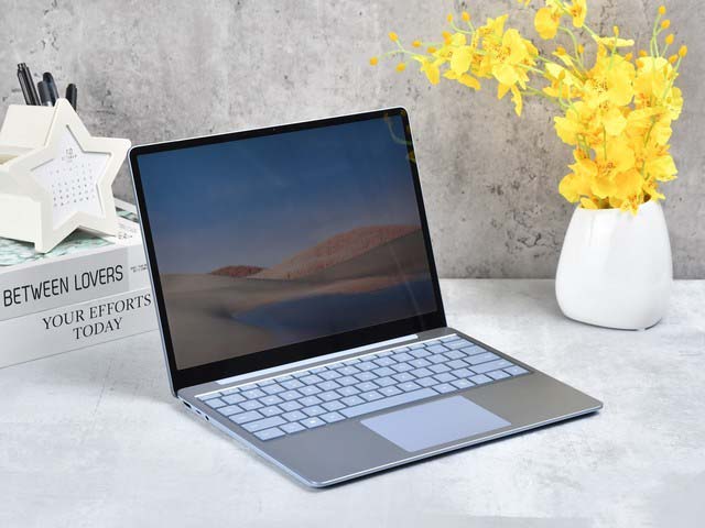 微軟Surface Laptop Go怎么樣?微軟Surface Laptop Go筆記本上手評測