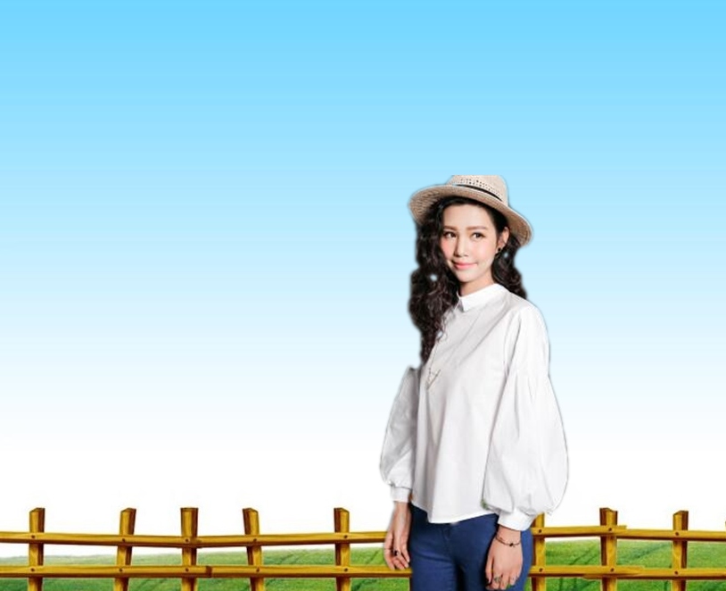 美圖秀秀怎么給圖片添加背景?美圖秀秀給圖片添加背景的教程