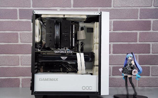 暢玩2K游戲大作!i7-10700KF配RTX3070萬元DIY電腦主機配置清單