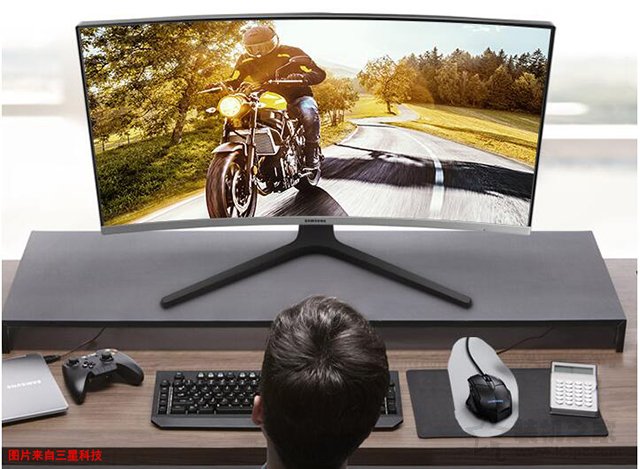 直面屏和曲面屏顯示器哪個好?直面屏和曲面屏電腦顯示器的區別對比