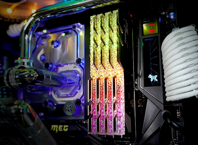 常見電腦內存條顆粒知識科普:內存顆粒哪個好?內存顆粒排名