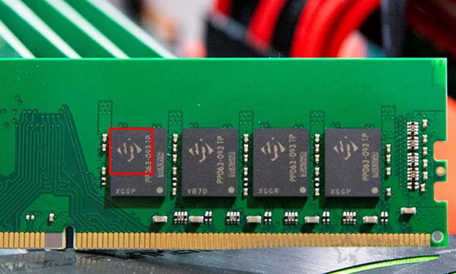 內存顆粒有什么區(qū)別?