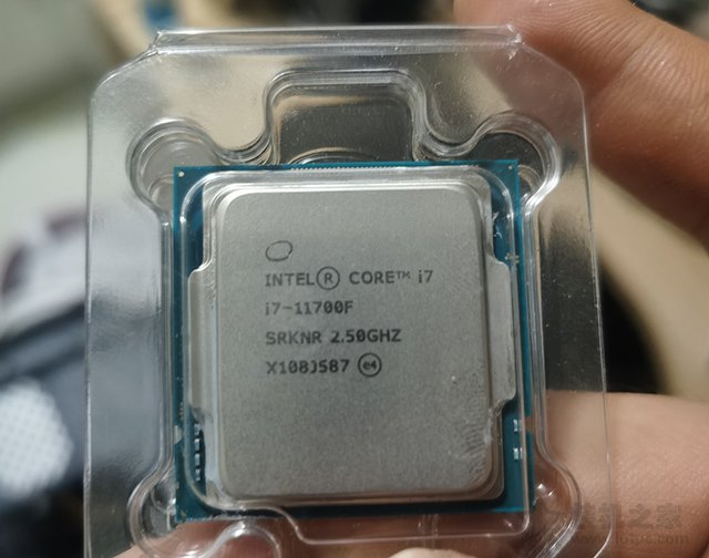 intel十一代酷睿i7-11700F搭配RTX3060配電腦配置清單方案