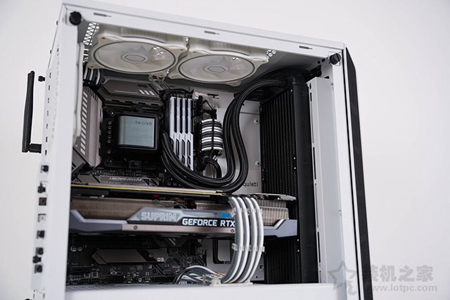 專屬氛圍游戲天地，松弛有度的靜音桌面搭建分享