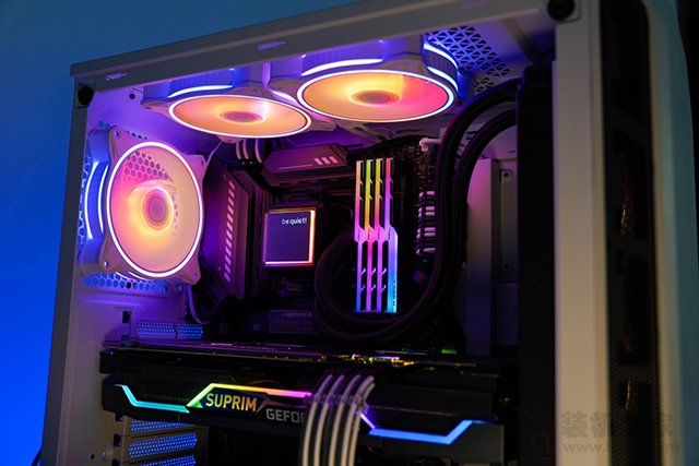 專屬氛圍游戲天地，松弛有度的靜音桌面搭建分享