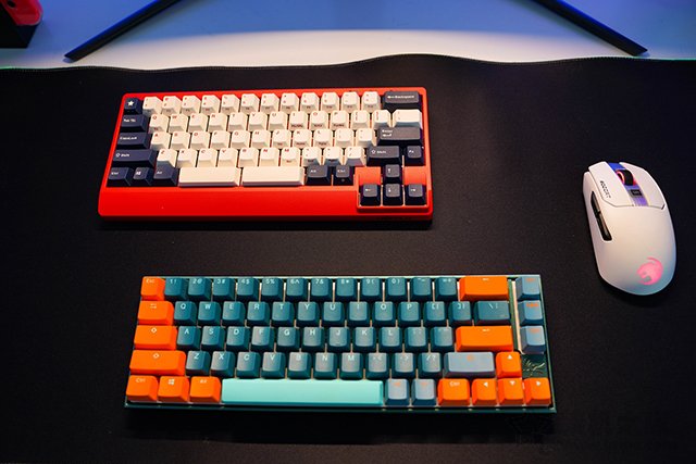 專屬氛圍游戲天地，松弛有度的靜音桌面搭建分享