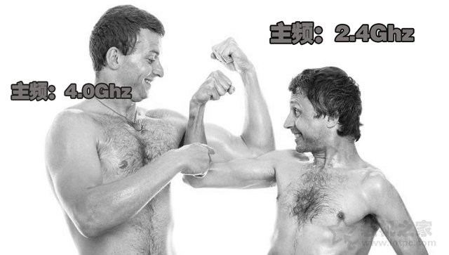 CPU基礎知識:通俗易懂方式理解主頻、核心、線程、緩存、架構