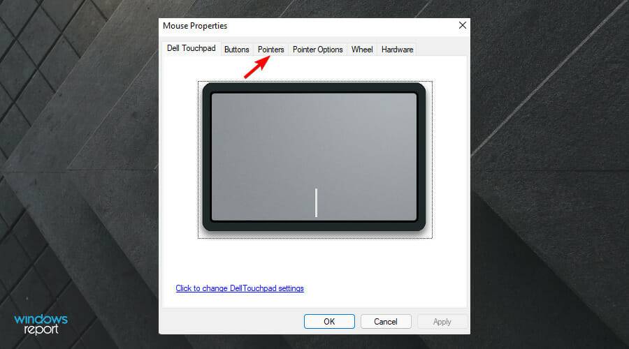 如何在Windows 11中將光標(biāo)更改為暗模式