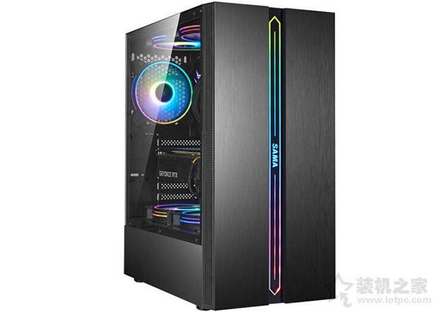 Intel酷睿i5-10400F組裝電腦主機配置清單推薦，4000元-6000元電腦配置