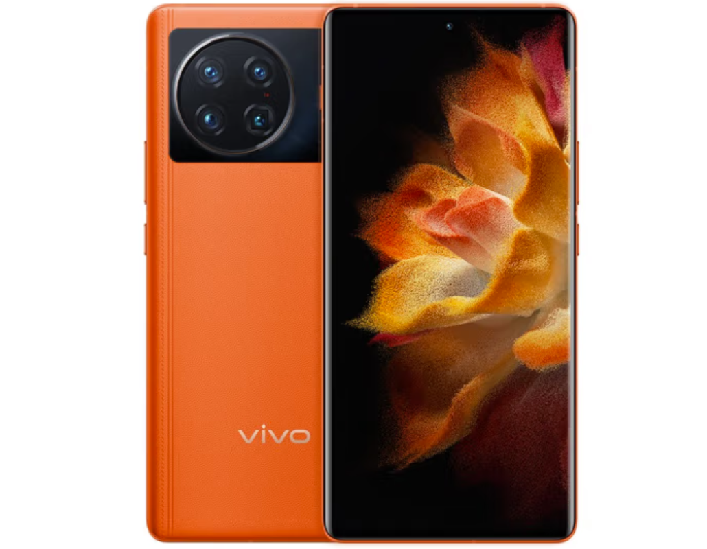 vivo X Note大屏旗艦手機百里丹霞配色今日預售,6499 元起,