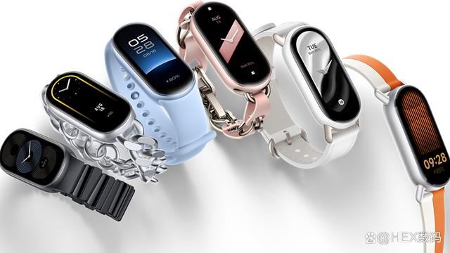 小米手環(huán)9和華為手環(huán)9區(qū)別對(duì)比,怎么選?